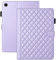 Vaitasy Custodia per Lenovo Tab M10 FHD Plus 10.3 Pollici 2020 TB-X606X/X606F Business Pelle PU Tablet Cover per Lenovo M10 Plus con Portafolio Supporto Funzione Viola