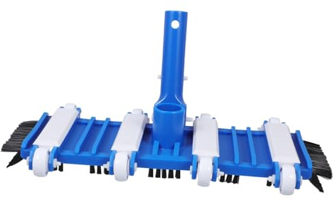 BESPORTBLE Tête De Balai De Piscine Aspirateur Détachées pour Aspirateur De Piscine Tête De Nettoyage pour Enterrée Accessoire De