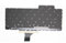Laptop-Tastatur Für ASUS Rog Flow X13 V202526NS1 V2025261A 0KNR0-261QGE00 Deutsch GR Schwarz ohne Rahmen mit Hintergrundbeleuchtung