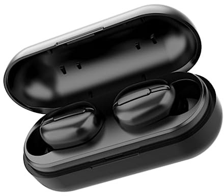 Gadpiparty Kabellose Ohrhörer Sportkopfhörer Smart Headsets Mit Ladebox Mini Kopfhörer Für Training Und Alltag