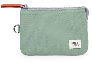ROKA London Carnaby Small Recycled Canvas Frost
