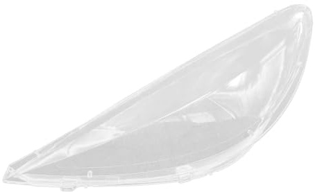 Cache de phare avant gauche étanche for Peugeot 207 (2009-2013), côté gauche.