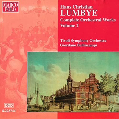 Orchestral Works-Vol. 2