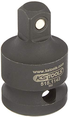 KS Tools 515.1143 Réducteur à choc 1/2 3/8