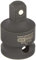 KS Tools 515.1143 1/2 Kraft-Reduzieradapter, 1/2F x 3/8M