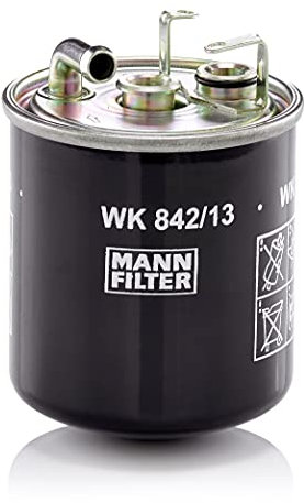 MANN-FILTER WK 842/13 Kraftstofffilter - für Pkw + Transporter