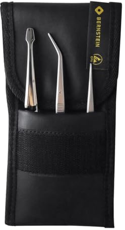 Bernstein 5-110 Mechanical Forceps 3-Piece Set