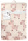 First Steps Luxury Soft Fleece Baby Blanket with Cute Giraffe Design 75 x 100cm for Babies from Newborn