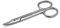 Niegeloh Solingen Hk Long Handled Rounded Toenail Scissors (Ideal For Diabetics)