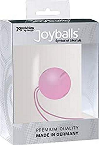 JOYBALLS SINGLE ROSA CHICLE