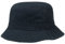 Hutshopping Forever Anglerhut Fischerhut Schlapphut Strandhut Sommerhut Stoffhut (S/M (54-57 cm) - blau)