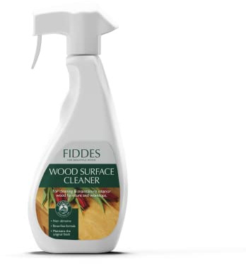 Fiddes Wood Surface Cleaner 500ml
