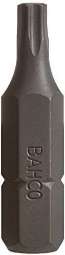 2XBITS TORX T25 35 MM 5/16
