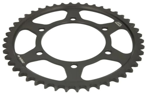 JT Sprockets JTR1876.46 46 Tooth Steel Rear Sprocket