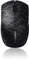 Rapoo 3300P Plus kabellose Maus wireless Mouse 2.4 GHz Computermaus 1000 DPI Sensor 6 Monate Batterielaufzeit kompakt ergonomisch für PC & Mac - schwarz