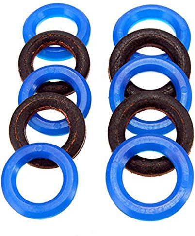 EsportsMJJ 11Pcs Airless Spray Seal Rings Reparatur-Kit