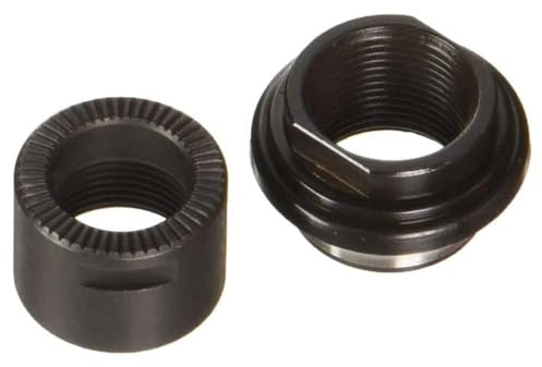 SHIMANO WH-RS170-CL-R12 Achsmutter, Silver, One Size