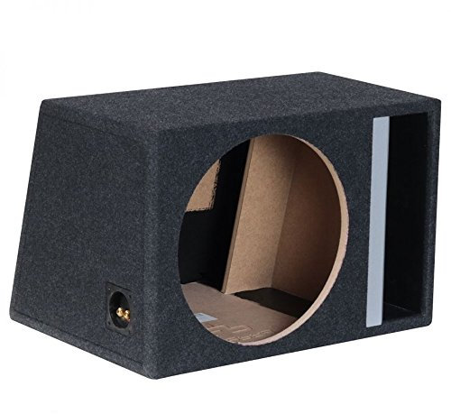Basstunnel Subwoofer-Leergehäuse 15″/38cm 70L