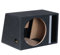 Basstunnel Subwoofer-Leergehäuse 15″/38cm 70L