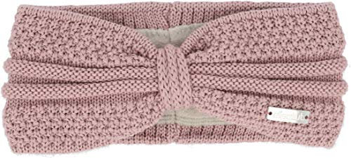 Eisglut Damen Stirnband Esmeraldal Merino Made in Germany