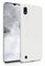 MyGadget Case for Samsung Galaxy A10 (2019) - Cover Ultra Thin TPU - Soft Touch Rubber & Anti-Scratch Shell - Flexible Silicone - Matte White