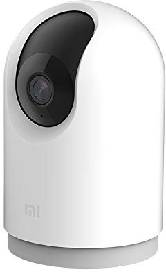 Xiaomi Mijia AI Smart Cámara IP Ptz Pro 1296P HD píxeles 360 ° Vigilancia AI 2,4 GHz 5 GHz WiFi para aplicación Mi Home