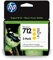HP 712 3er-Pack Gelb 29 ml Original Druckerpatrone (3ED79A) mit originaler HP Tinte, für DesignJet T650, T630, T250, T230 & Großformatdrucker der Studio-Serie sowie den HP 713 DesignJet Druckkopf