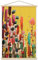 Trends International Sylvie Demers – Blumen Wandposter, 56,8 x 86,4 cm, Premium-Druck und Buchenholzaufhänger Bundle