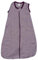 Lilano, Schlafsack Ringel ohne Arm, 70% Wolle (kbT), 30% Seide, 210 gr./m² (Beere/Natur, 1 (70 cm))