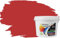 RyFo Colors Silikonharz Fassadenfarbe Lotuseffekt Trend Cremerot 3l