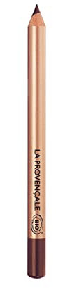 La Provençale Bio - Der Kajalstift mit Bio-Zertifizierung – 100% Inhaltsstoffe natürlichen Ursprungs – für einen intensiven & tiefen Blick – Farbe: Siena (200)
