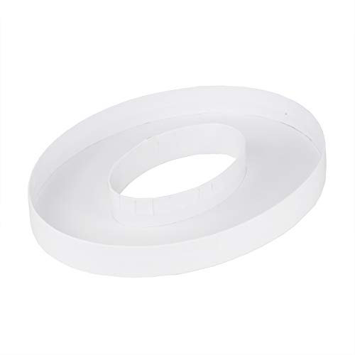 WENPACK Pappmaché-Box in Buchstabenform, befüllbar, 20,8 cm, Süßigkeitenbehälter, Bithday Treat (O)