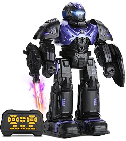 SWTOIPIG Toys Interactive Pig RC Robot Toys for Kids, Programmable Gesture Sensing Robot - Remote Control Kit Included, Ages 4-9