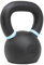 Strength Shop Kettlebell Gusseisen mit genormtem Griff, 1x 6 KG, Extrem Robust & Langlebig, Kugelhantel mit Gewichts-Farbmarkierung & Schwarzpulver-Beschichtung, ideal für Ganzkörpertraining