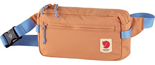 Fjallraven Unisex High Coast Hip Pack Tasche, Peach Sand (Orange)
