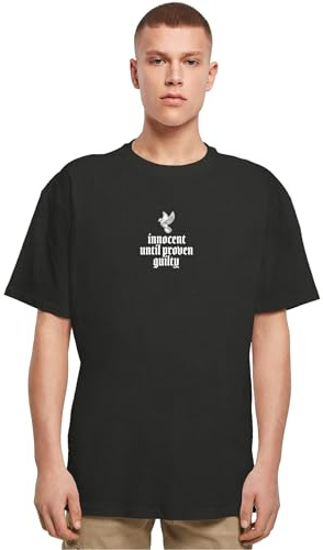 Mister Tee Herren Justice Oversize Tee