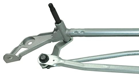 D2P 8200383752 Front Windscreen Wiper Motor Linkage Mechanism Replacement For Renault Clio Mk3 2007-2012