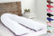 LANDSTER Schwangerschaftskissen Seitenschläferkissen Schlafkissen Ganzkörperkissen Stillkissen Pregnancy Pillow Body Pillow U förmiges Kissen mit Kissenbezug (Nür Kissen, U-Förmiges)