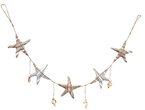 IMIKEYA Sternanhänger Hängegirlande Wanddekoration Aus Hochwertigen Materialien Kreative Verzierung Für Fenster Oder Tür Als Party Und Hochzeitsdeko Mit Schlüsselband Für Einfachen Aufhäng