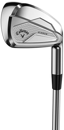 Callaway Golf Elyte Individual Iron (7 Iron, Light, Graphite, Left)