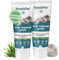 AmeizPet Malzpaste für Katzen Antihairball, Katzenpasten mit Malzextrakt - Katzenmalz Mittel Gegen Haarballen mit Taurin und Gras, 2 STK x 100g (3.52 Oz)