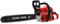 kamulouk 58CC Petrol Chainsaw with 20 Bar, 2-Stroke Handheld Cordless Chain Saw, High-Power Logging Saw for Wood Cutting and Tree Trimming Red
