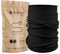 smartect Cable Textil Trenzado en Color Negro, Cable Electrico 2 Hilos de 10 Metros (2 x 0,75 mm²) Cuerda para Lampara con Revestimiento Textil para su Proyecto DIY
