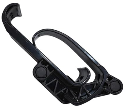 UTHCLO Supporto Per Gamepad Accessorio Per Controller Compatibile Con Switch Pro Design Ergonomico Per Gioco Confortevole e Uso Pratico