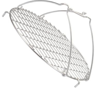 HOLIDYOYO Rejilla De Vapor Multifuncional De Inoxidable Para Freidora De Aire y Olla Arrocera Accesorio Para Cocción Saludable y De Nutrientes