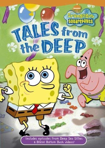 SPONGEBOB TALES FROM THE DEEP