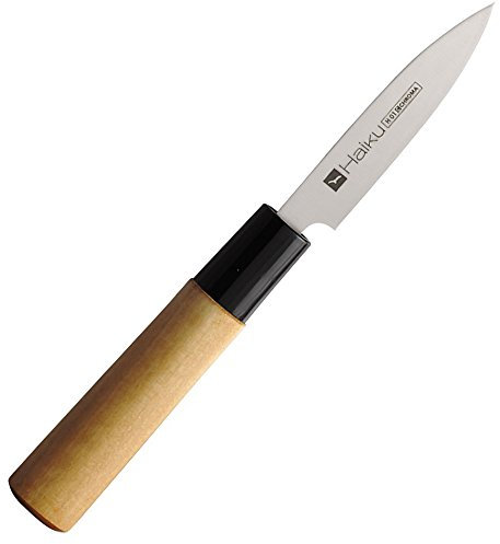H01 - Haiku Couteau Office 8 cm pour peler