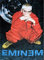 Bandiera Originale Eminem - Crouched in Tessuto, Multicolore, 75x110 cm