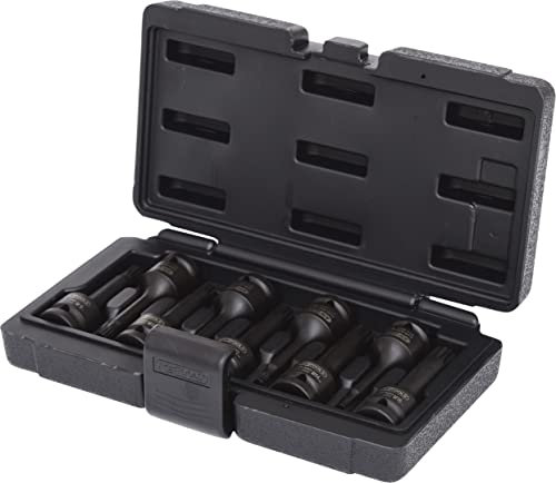 KS Tools 911.0944 Jeu de douilles à chocs 1/2 XZN, 9pcs