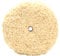 3M 05753 Perfect-It Woll-Polierpad, 22,9 cm, schneller Schnitt, Polierpad für Fahrzeuge